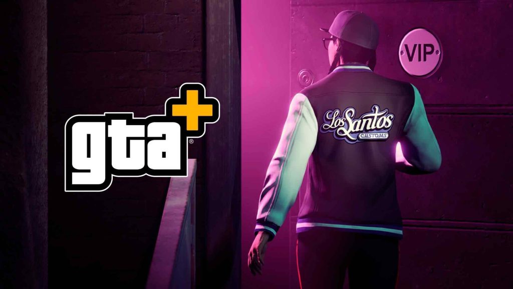 GTA+ announces GTA Online exclusively on Xbox Series X |  S and PS5 |  Xbox One