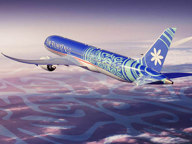 Air Tahiti Nui returns to New Zealand