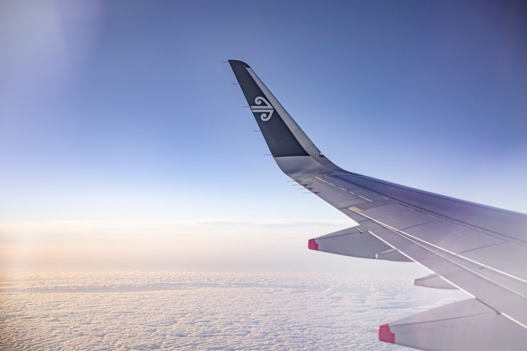 Air New Zealand: Tahiti flights resume