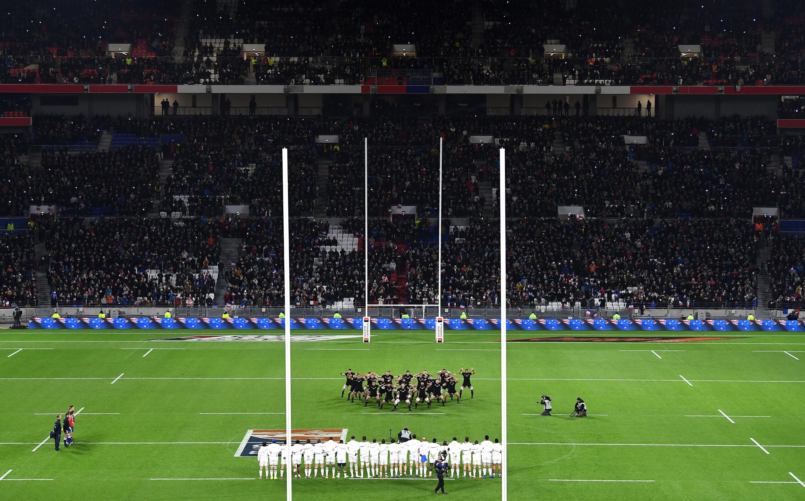 All Blacks can settle in Lyon