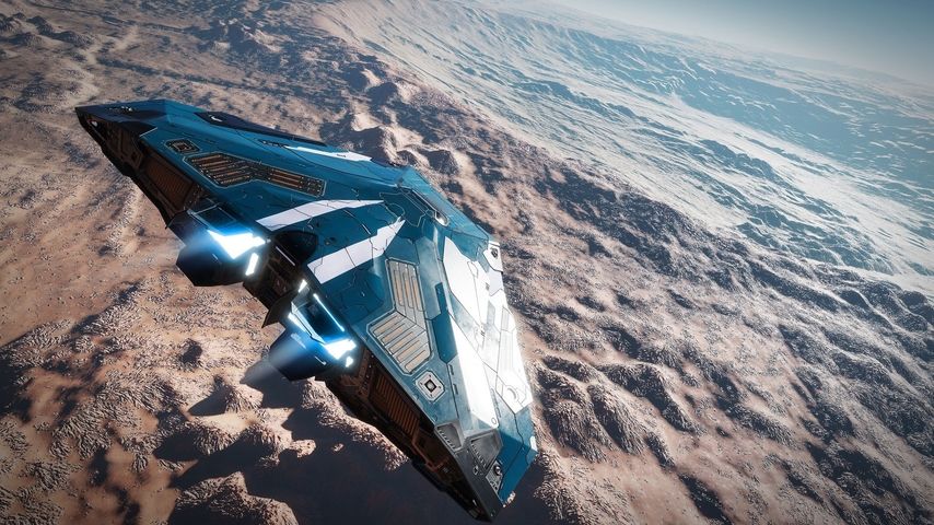 Frontier abandons development of Elite Dangerous Odyssey on consoles - News