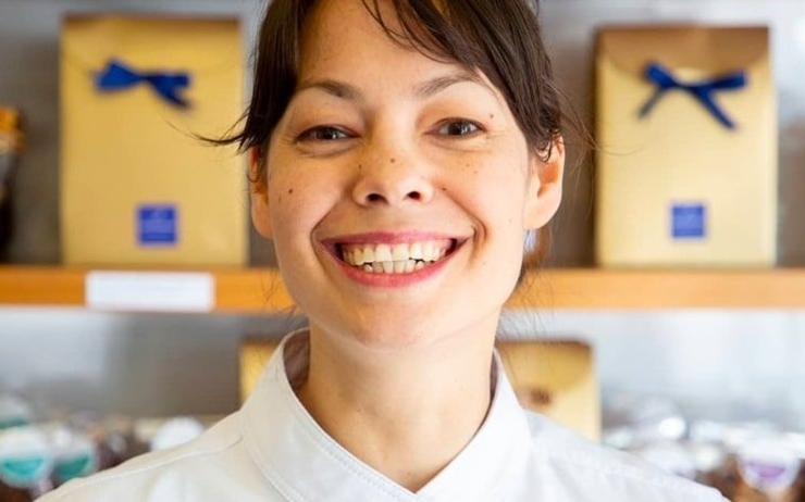 Meet Sonia Haumonté (Vaniyé), New Zealand's favorite pastry