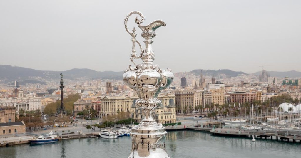 New Zealanders decide to organize the America’s Cup in … Barcelona 2024