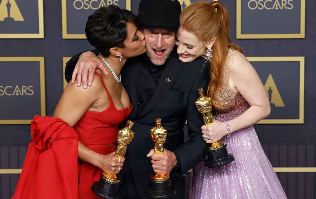 Oscars 2022: These are the Oscar winners!