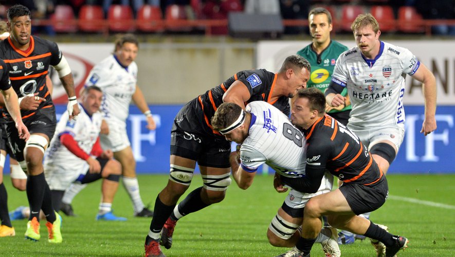 Pro D2: Narbonne - Béziers, much more than just a regional derby