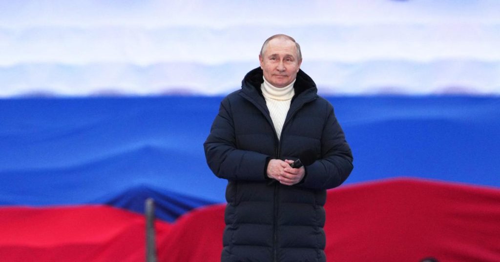 Russian oligarchs swear allegiance to Vladimir Putin