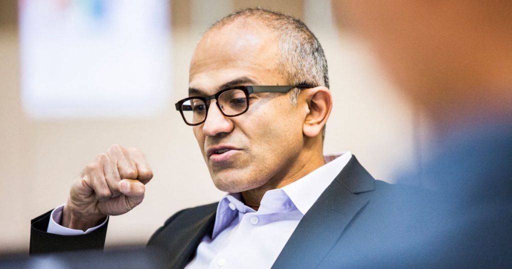 Satya Nadella, CEO of Microsoft is broken: his 26-year-old son dies