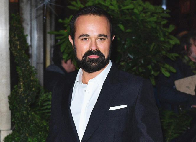 Russian billionaire Yevgeny Lebedev (here in 2016) is close to Prime Minister Boris Johnson.
