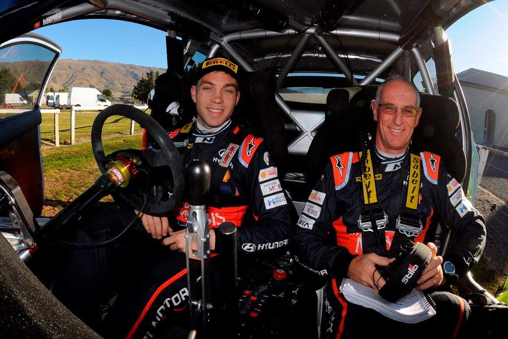 WRC, Hayden Paddon returns this season!