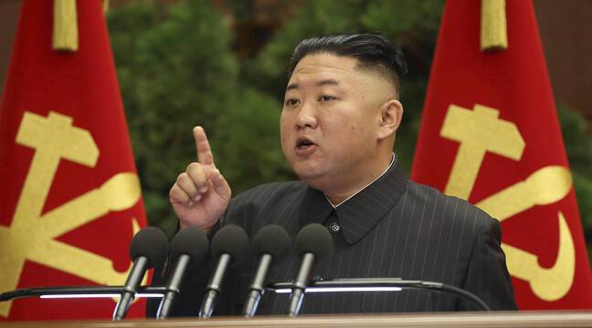 Washington accuses North Korea of ​​testing a new intercontinental ballistic missile system