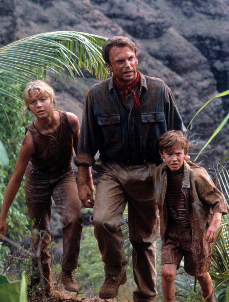 What Happened to... “Jurassic Park” Actors