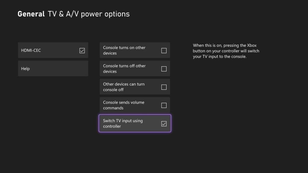 Xbox update: HDMI-CEC mute and control option for everyone!  |  Xbox One