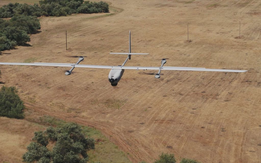 Le drone Stalker XVE, dont une version modifiée a établi un nouveau record d’autonomie. © Lockheed Martin