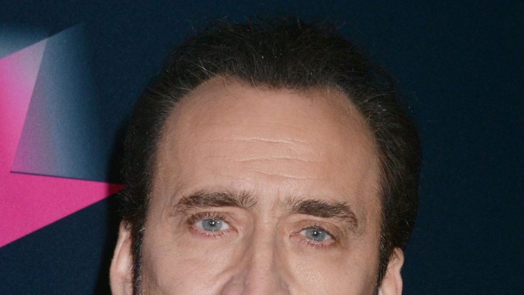 Nicolas Cage cancels Lord of the Rings and The Matrix