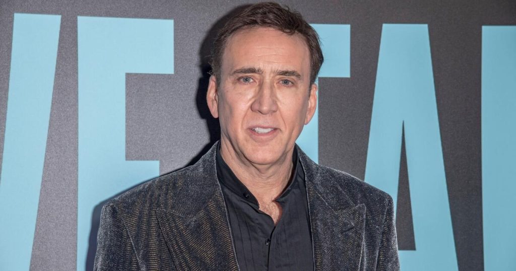 Neither The Lord of the Rings nor The Matrix: That's why Nicolas Cage refused