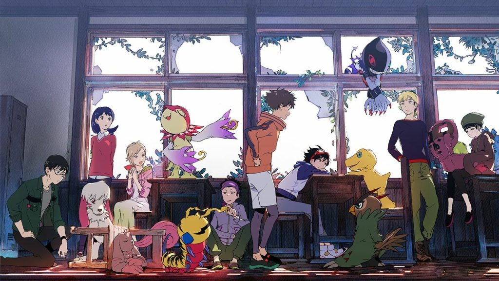 Digimon Survive finally gets a western release date