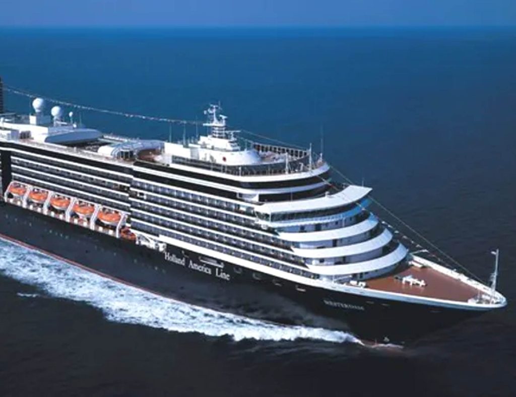 HAL brings Westerdam back from Asia to Australia and New Zealand
