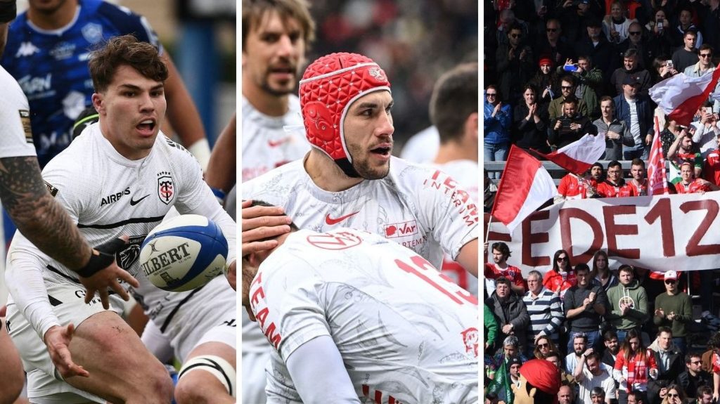 Antoine Dupont Unhappy, Toulon Keeps Hope, Biarritz Tribute to Aramborough ... What to Remember from Day 22