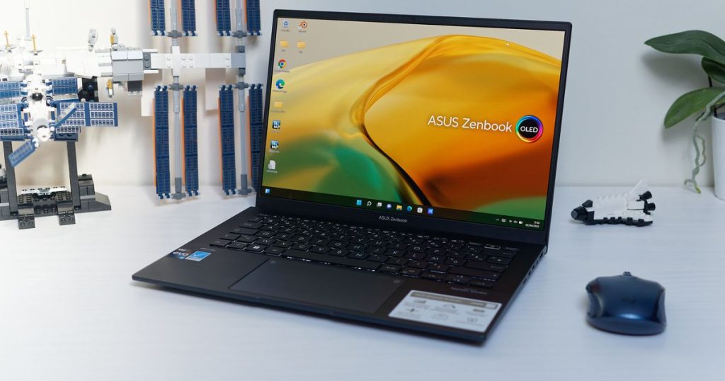 Asus Zenbook 14 Oled UX3402 review: Ultrabook at its best