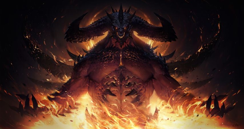 Diablo Immortal will be available on June 2 on mobile but also on PC - News