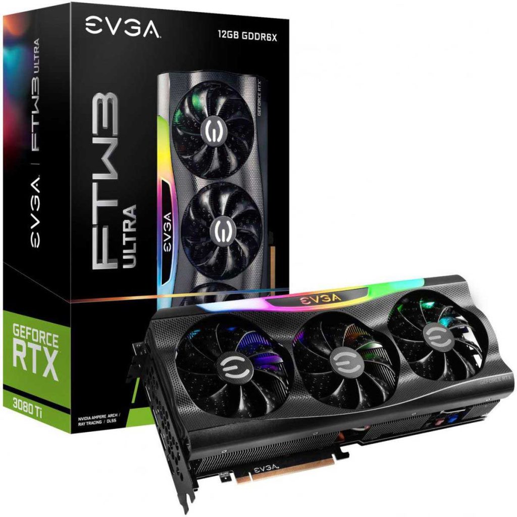 EVGA RTX 3070 Ti FTW3 ULTRA GAMING: Offered at €799.90!