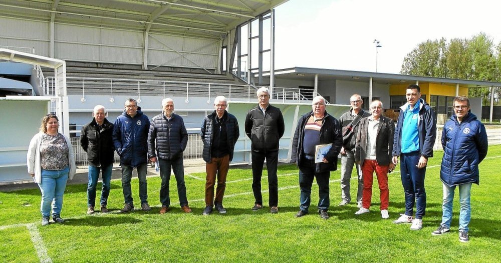 Espace Océane will host the Divisional Football Finals on June 12 - Plentyle