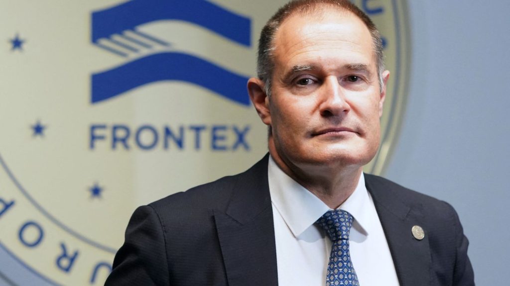 Fabrice Leggeri, the disputed head of Frontex Agency, has submitted his resignation