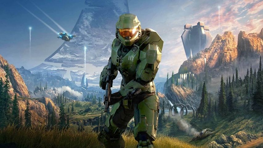 Halo Infinite: "We understand that society is at the end of its rope" - News