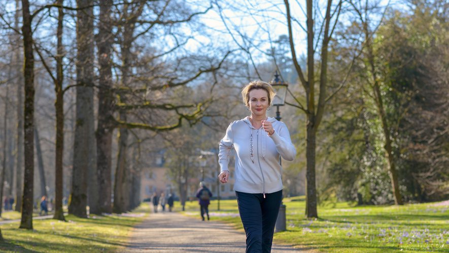 Health: Brisk walking, the key to regeneration, according to an English study