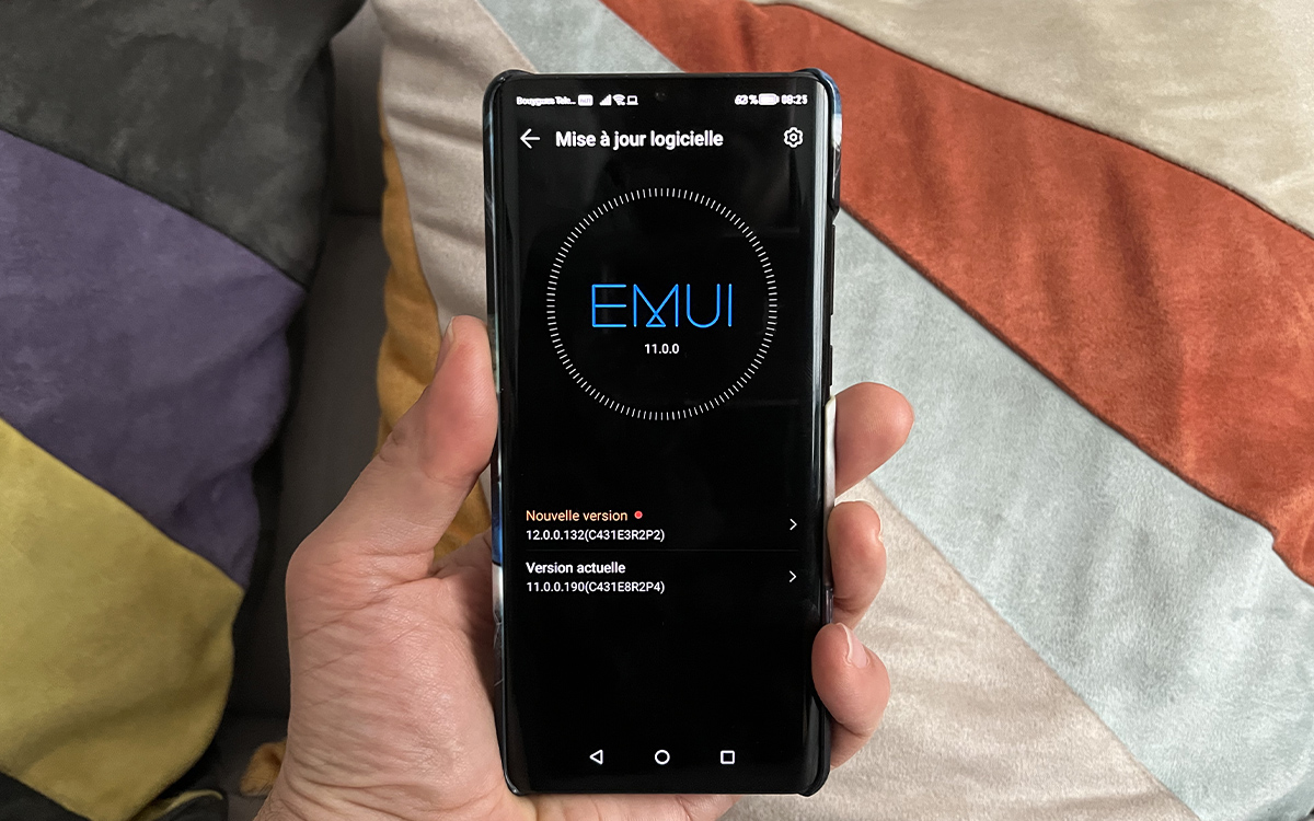 Huawei EMUI 12 Update