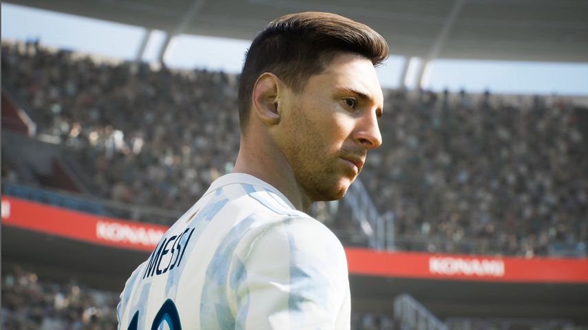 Konami announces eFootball 2022 will be released for good on April 14