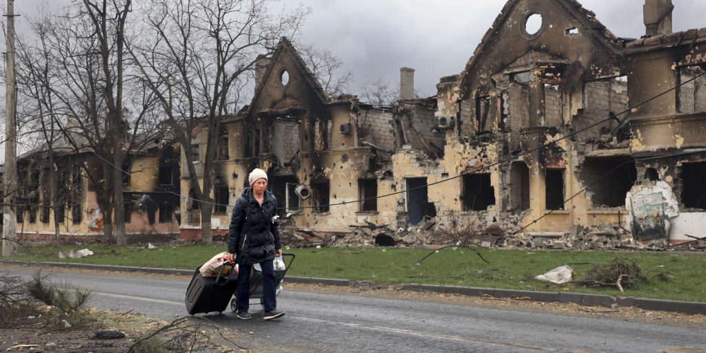 Kramatorsk attacked, Mariupol still besieged, Odessa under curfew ... Donbass targeted by Russia