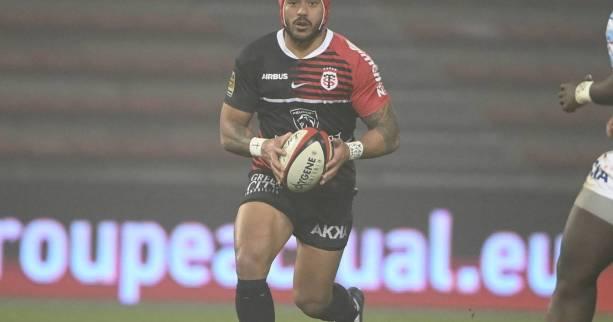 Rugby - EC - Toulouse without March but with ahki vs Ulster