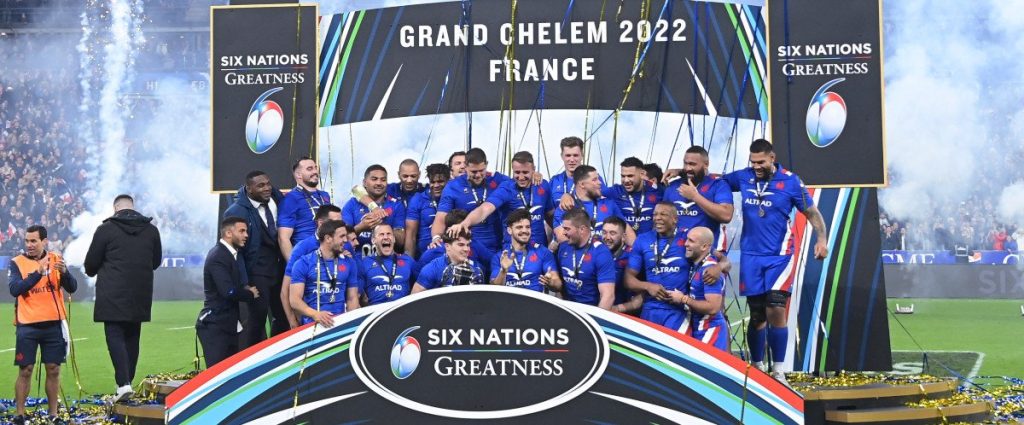 Rugby world standings: France beats New Zealand and finds itself in second place