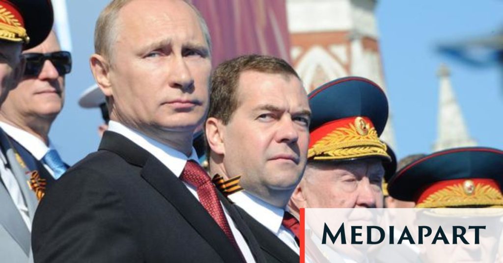 Russian power is determined to engage in a major conflict with the West