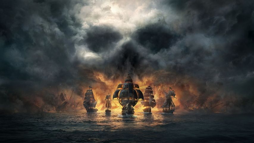 Skull and Bones: An Inside View on the Internet's Ocean - News