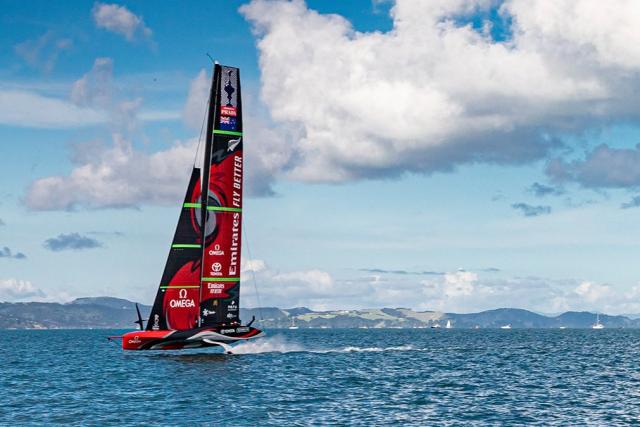 The French K-Challenge is on the cusp of the 37th America's Cup in 2024 in Barcelona
