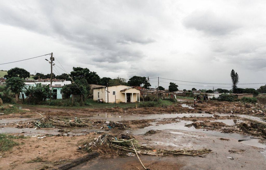 The brutal floods killed nearly 306 people
