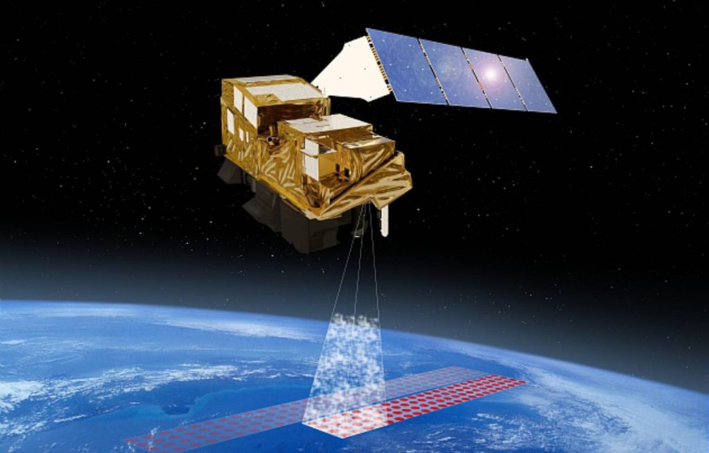 Why the next generation of weather satellites will tear everything apart