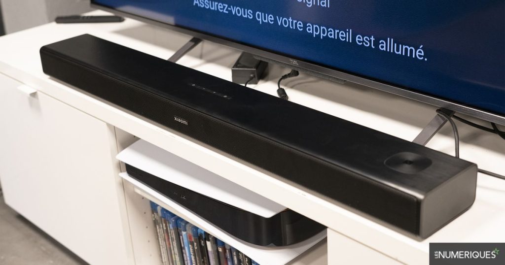 Xiaomi Soundbar 3.1ch review: rudimentary speakers with well-equipped connections
