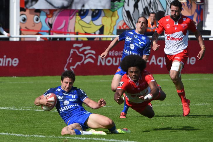14th place: Biarritz relegated, Montpellier under pressure, La Rochelle misses
