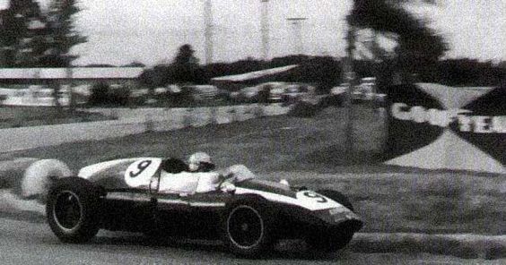McLaren Sebring win 1959
