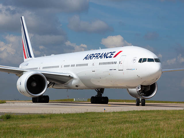 Air France in Hong Kong not before September, New Zealand reopen in August