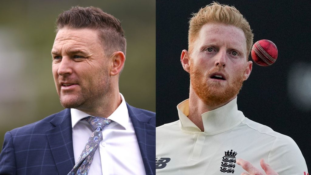 Brendon McCollum, 'bold and inspiring' recruit as England men's test coach, says Michael Atherton as he pays tribute to husband Ben Stokes |  cricket news sky news