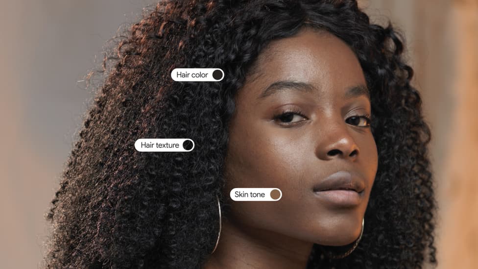 Google will adapt its search engine to the skin tone of Internet users