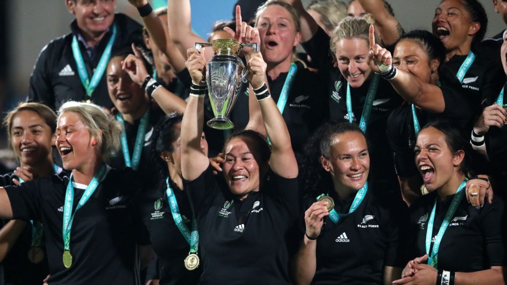 Rugby World Cup 2025: England host women's tournament |  Rugby union news - Reuters
