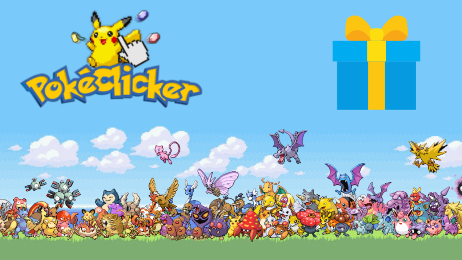 Pokeclicker Code: Get all rewards for free in May 2022