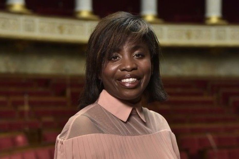 Justine Benin has been appointed Minister of Foreign Affairs in charge of the sea in the government