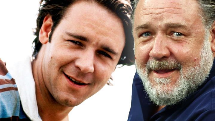 This is what Russell Crowe looks like today