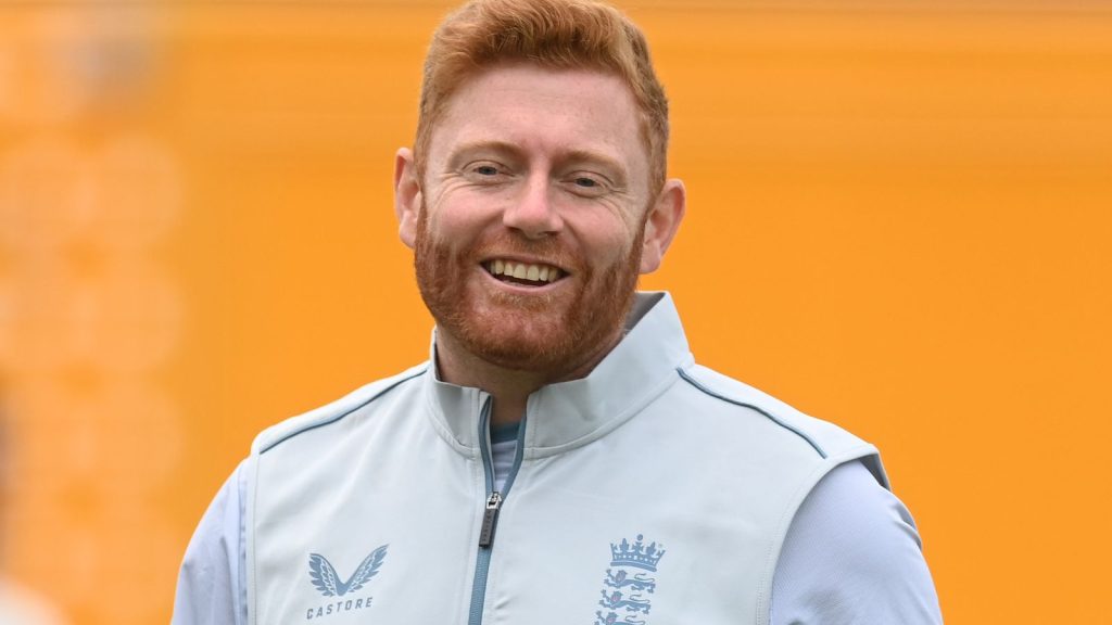 Jonny Bairstow: England batsman prepares to play first Test against New Zealand as 'exciting' new era begins |  cricket news sky news